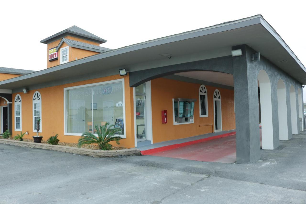 Deluxe Inn Motel Lake Charles Exterior photo