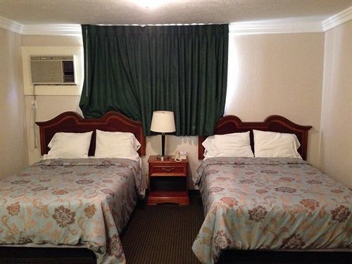 Deluxe Inn Motel Lake Charles Exterior photo